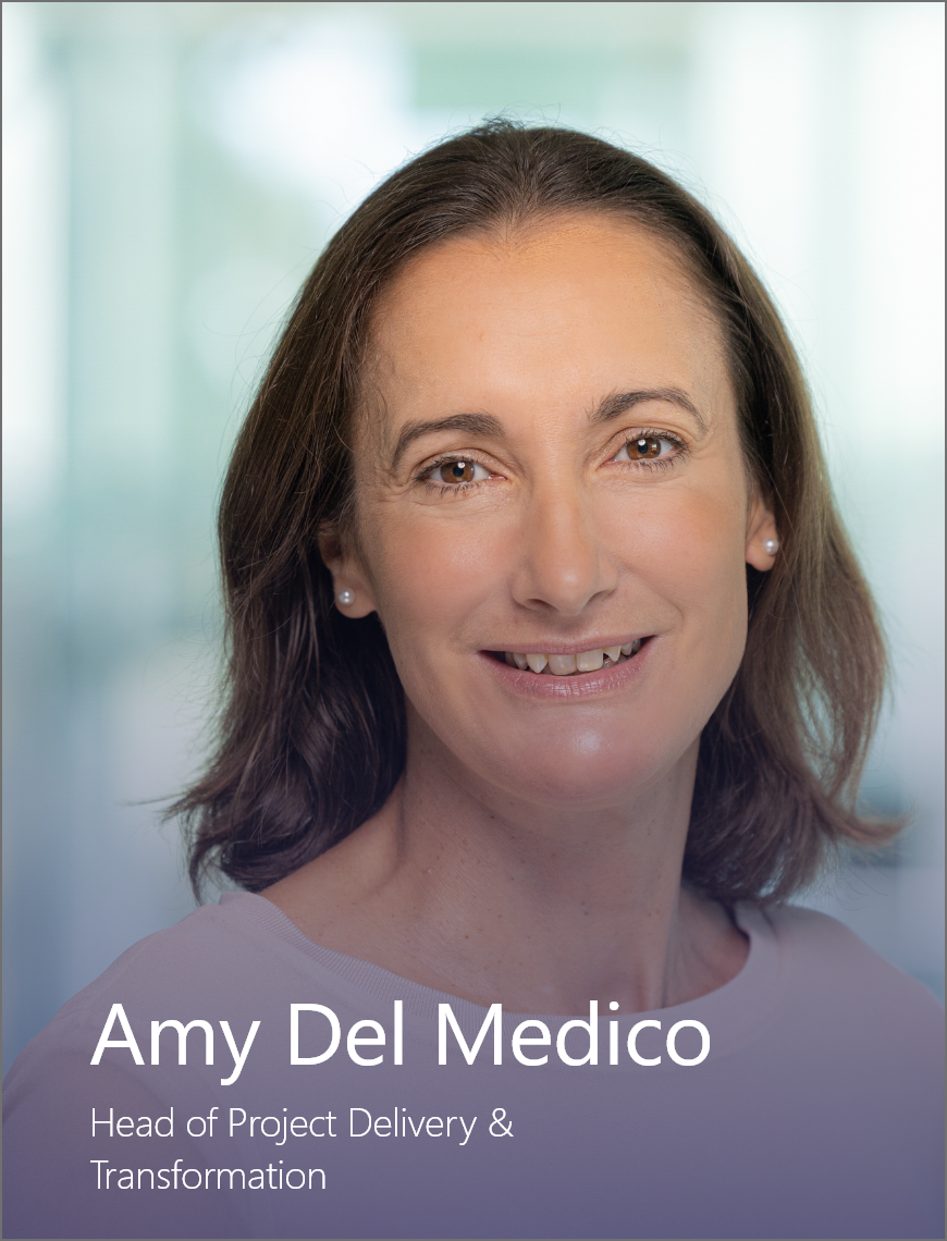 Amy Del Medico