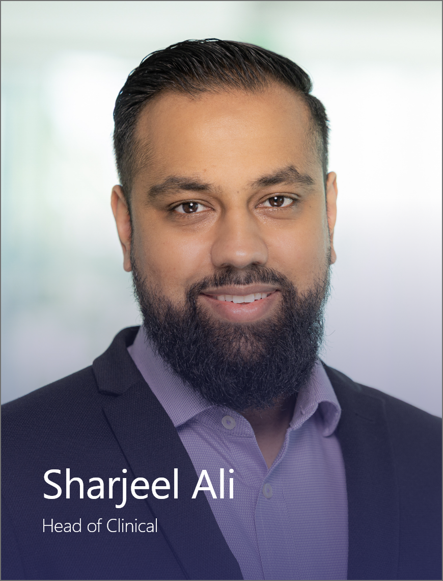 Sharjeel Ali